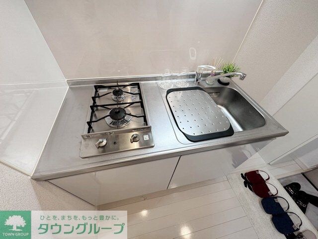 シェモア中島町の物件内観写真