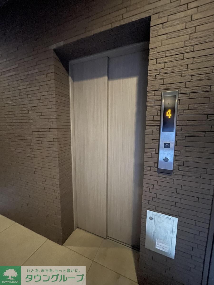 名駅アイサンメゾンの物件内観写真