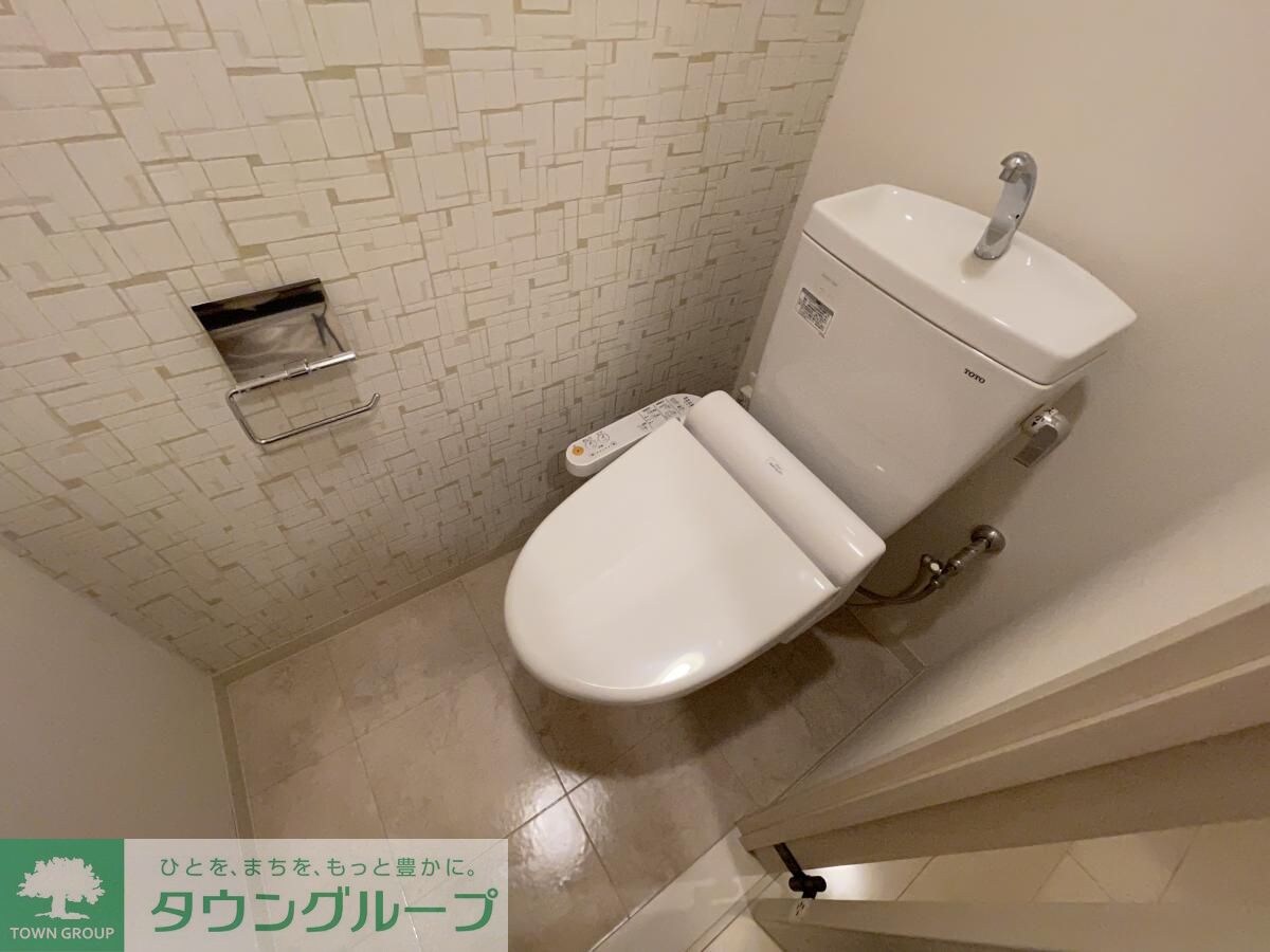 名駅アイサンメゾンの物件内観写真