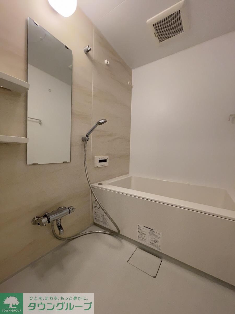 名駅アイサンメゾンの物件内観写真