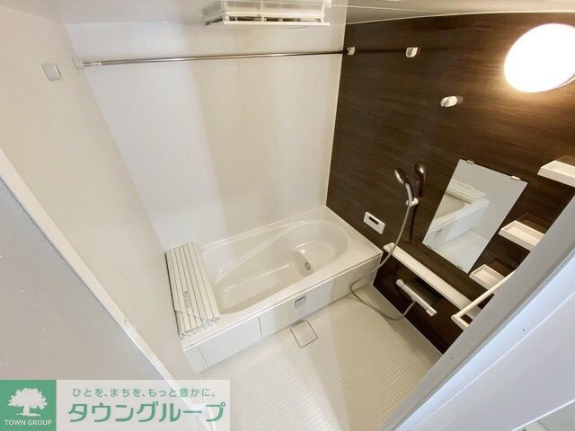 グランカメリアの物件内観写真