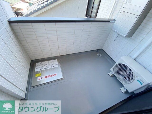 グランカメリアの物件内観写真