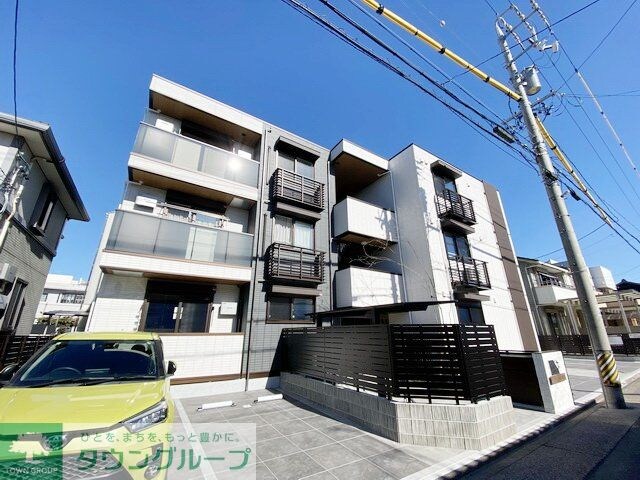 グランカメリアの物件内観写真