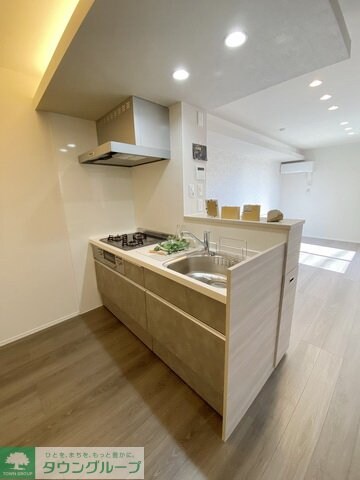 グランカメリアの物件内観写真