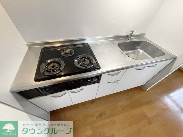 ヴェネチアプリモの物件内観写真