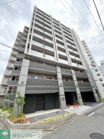 グランルクレ新栄ウエストの物件外観写真