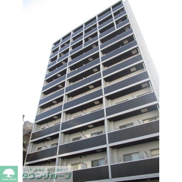 glanzの物件外観写真