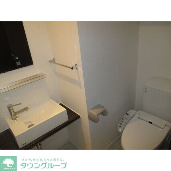 glanzの物件内観写真