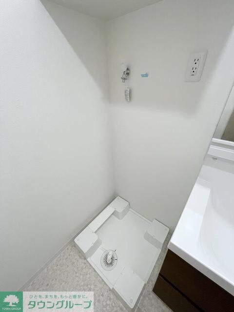 ボーデュキャナル幅下の物件内観写真