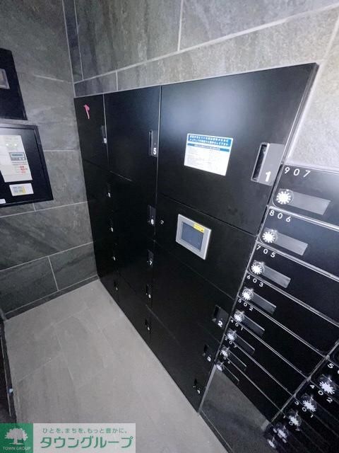 ボーデュキャナル幅下の物件内観写真