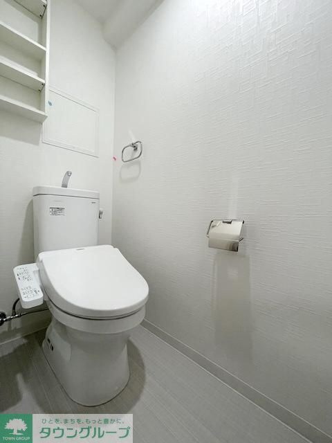 ボーデュキャナル幅下の物件内観写真