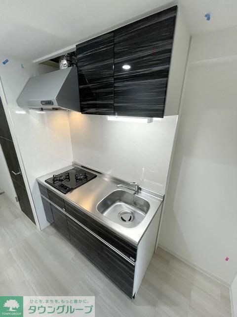 ボーデュキャナル幅下の物件内観写真