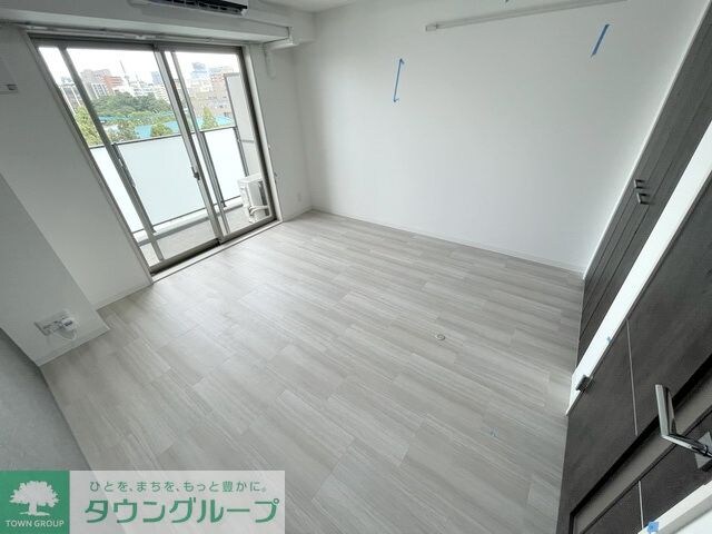 ボーデュキャナル幅下の物件内観写真