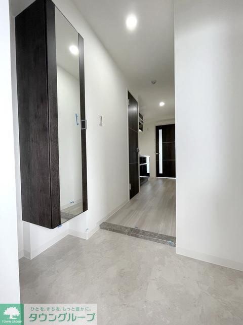 ボーデュキャナル幅下の物件内観写真