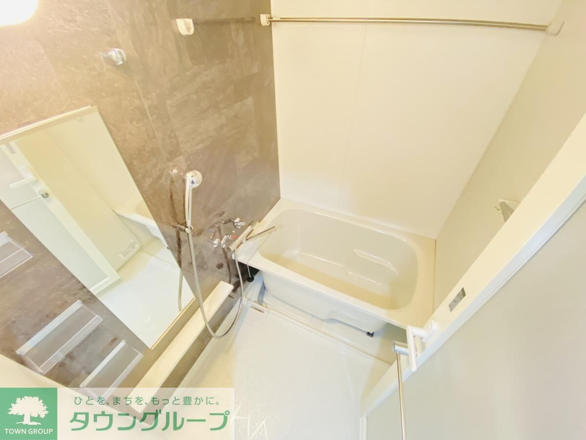 グリーンコート中島の物件内観写真