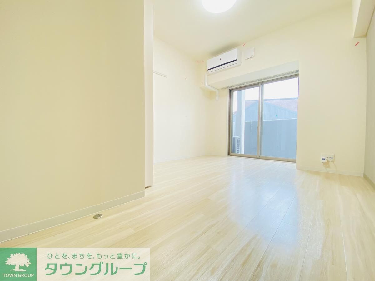 グリーンコート中島の物件内観写真