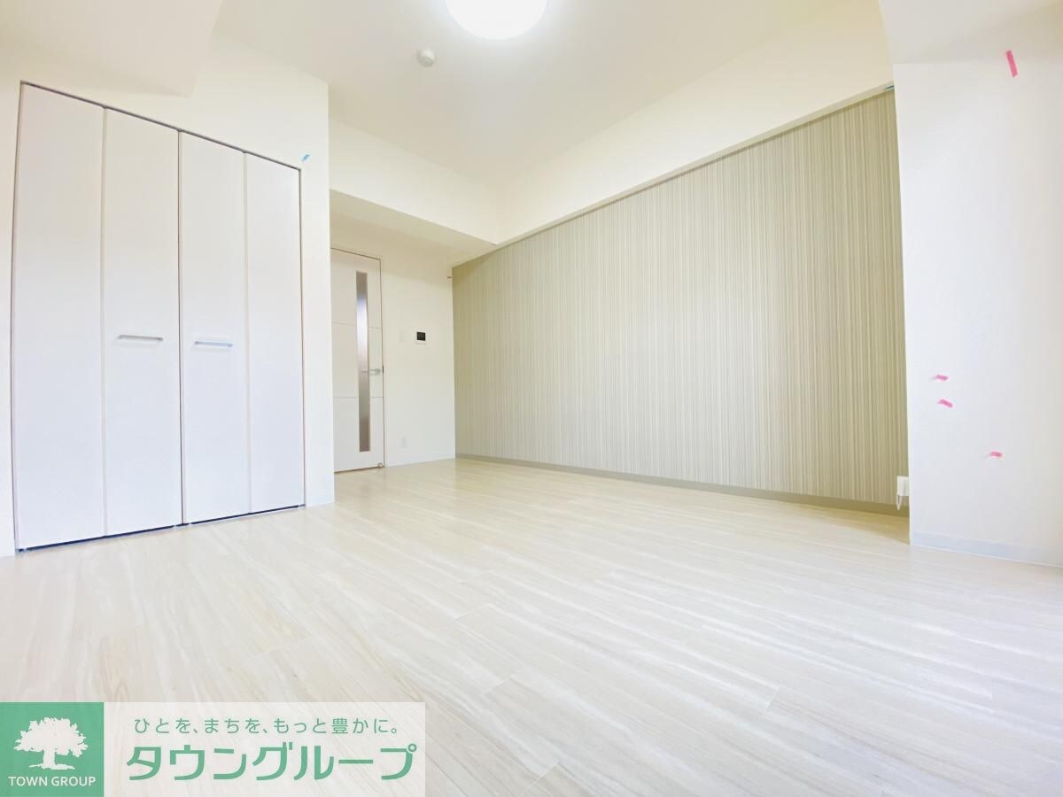 グリーンコート中島の物件内観写真