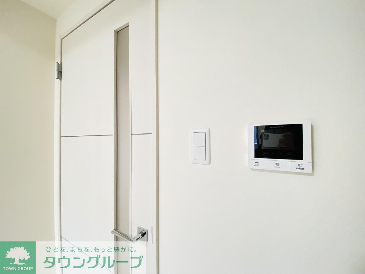 グリーンコート中島の物件内観写真