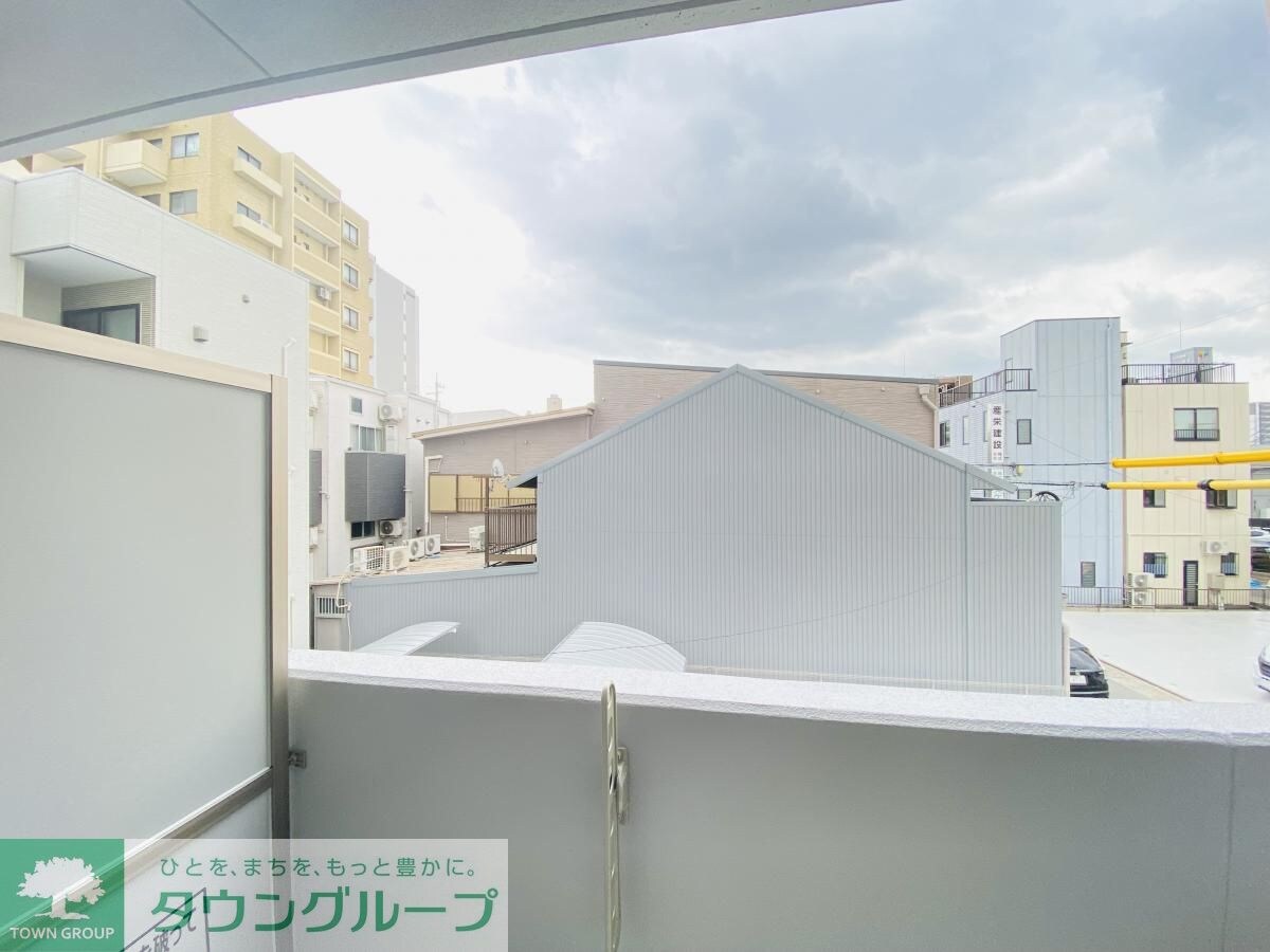 グリーンコート中島の物件内観写真