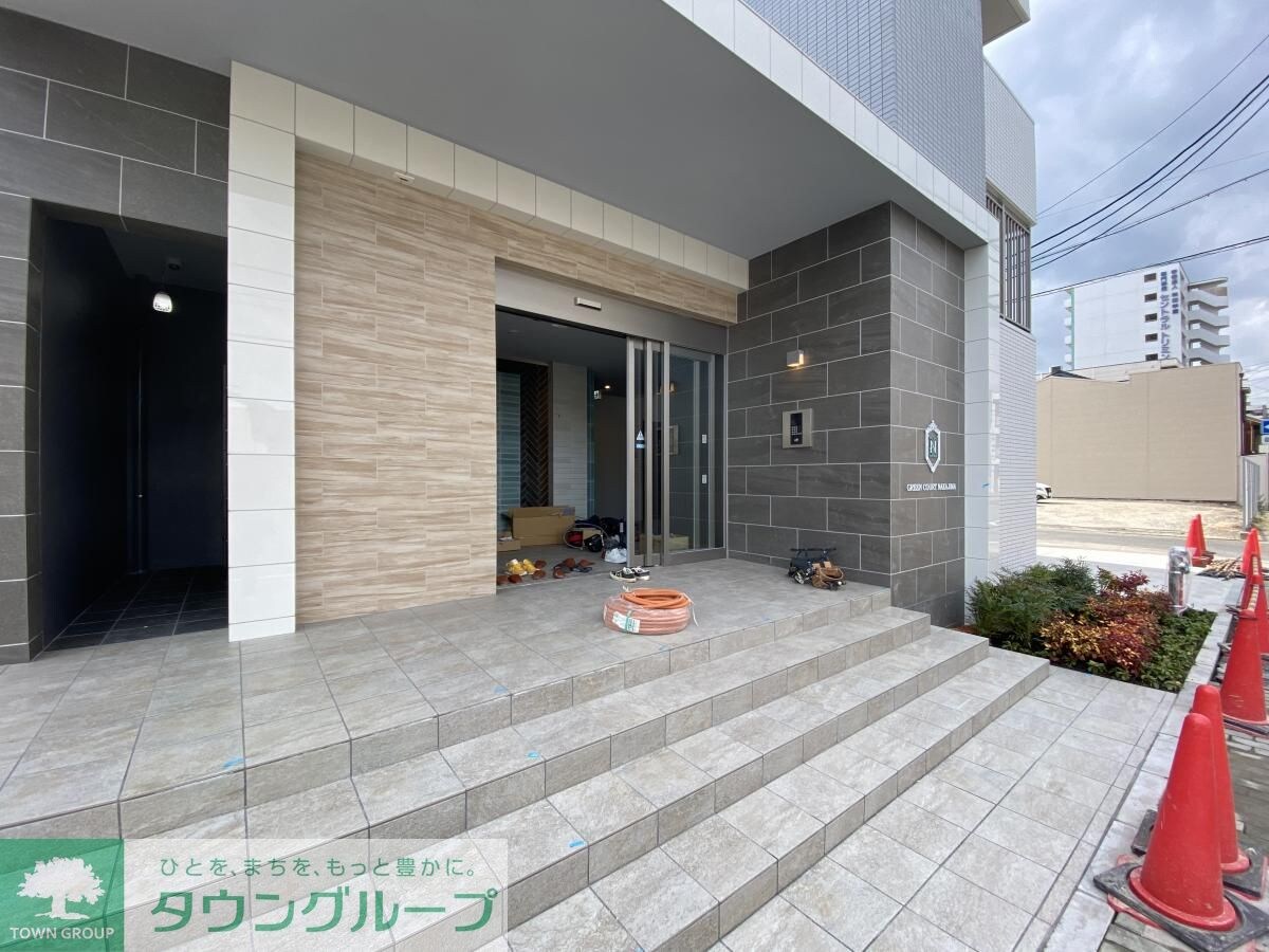 グリーンコート中島の物件内観写真