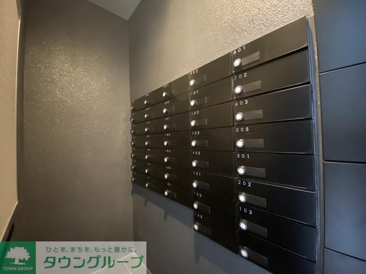 グリーンコート中島の物件内観写真