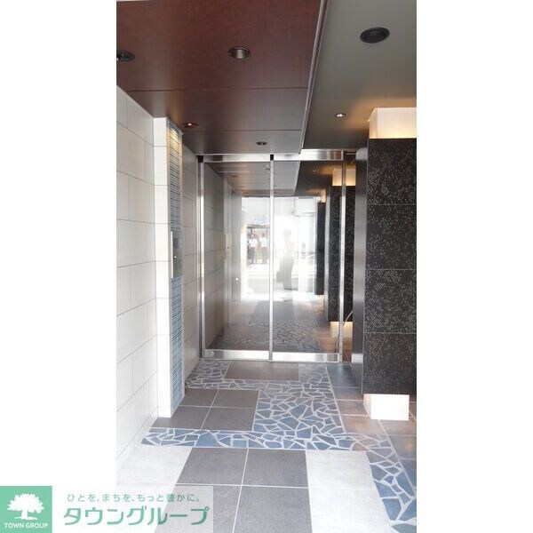 アクアブルーの物件内観写真