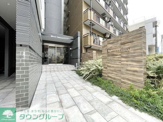 エスカルコートの物件内観写真