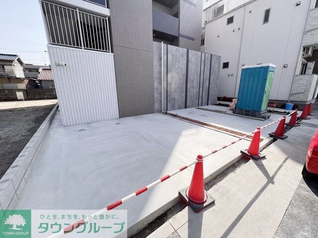 エスポワール黄金の物件内観写真