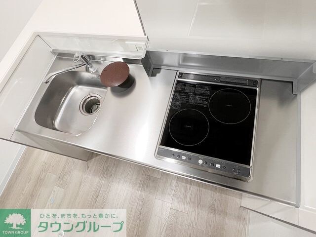 エスポワール黄金の物件内観写真