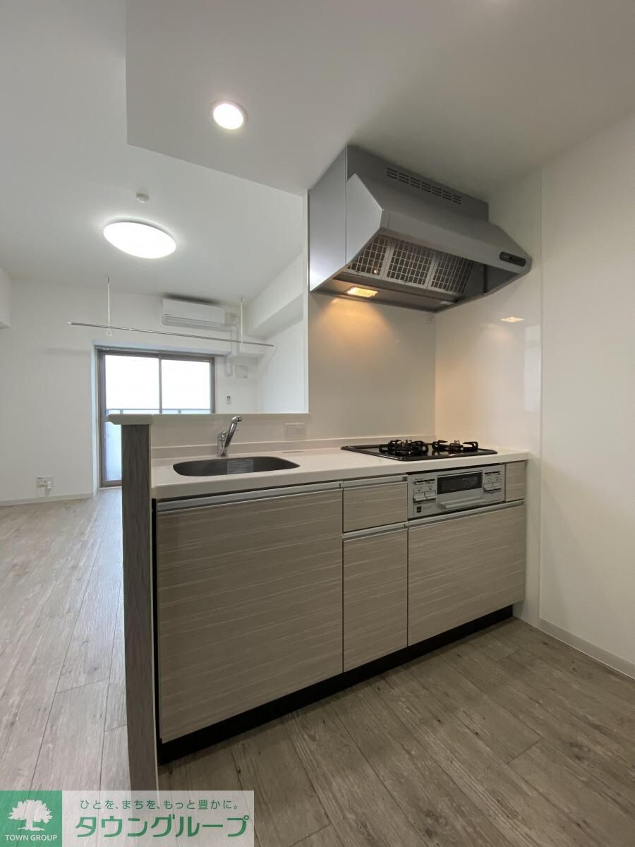 グランパークタワーの物件内観写真