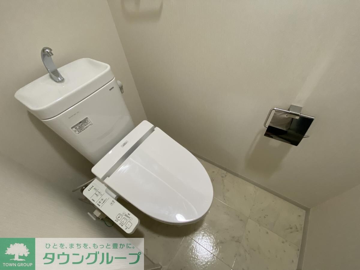 グランパークタワーの物件内観写真