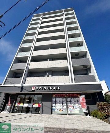 マイコスモスの物件外観写真