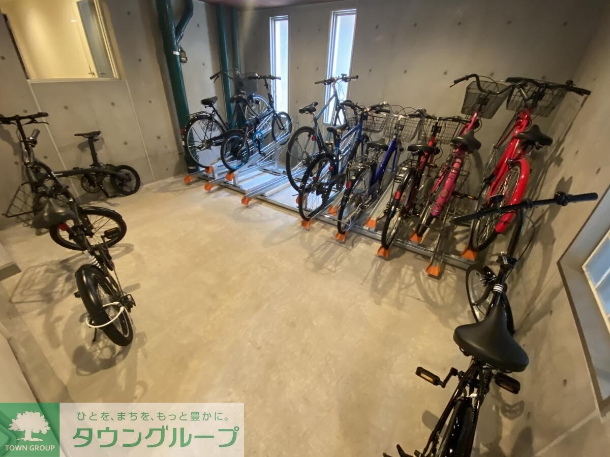 LUORE城西の物件内観写真