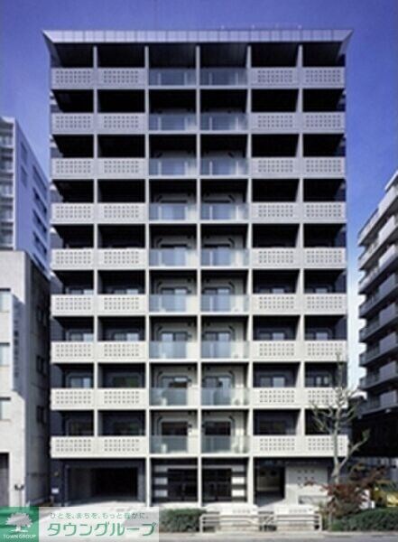 レジディア東桜の物件外観写真