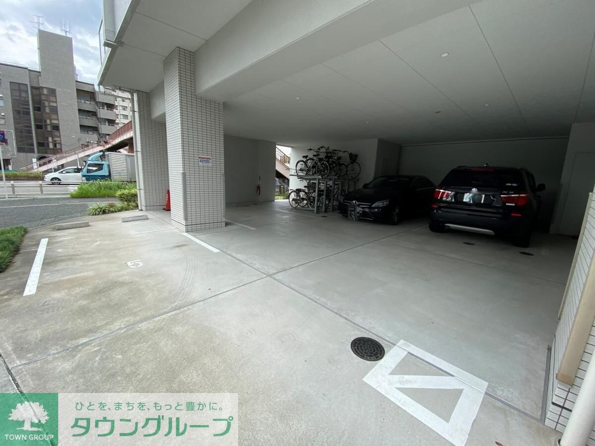 Wコート城西の物件内観写真