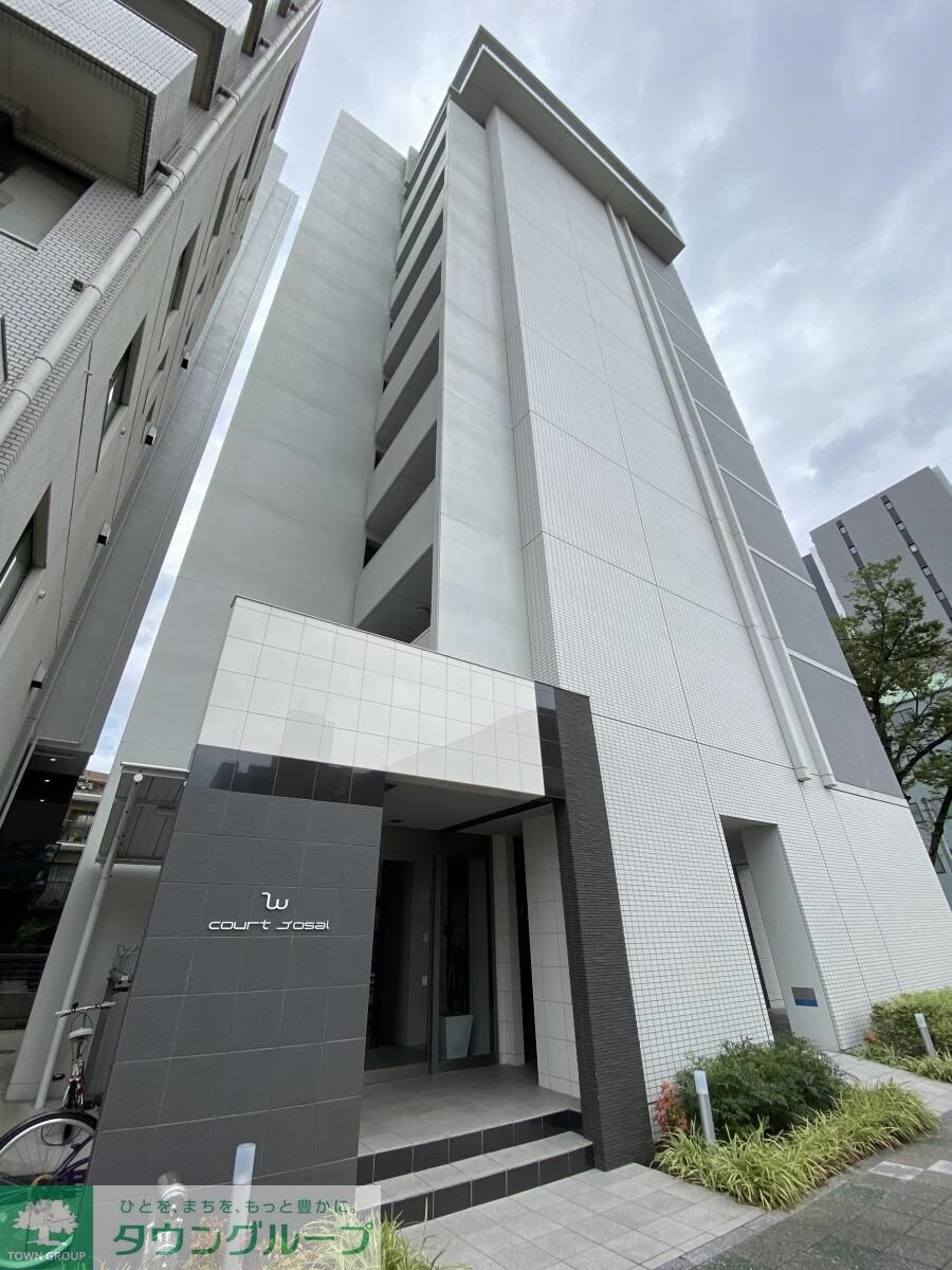 Wコート城西の物件内観写真