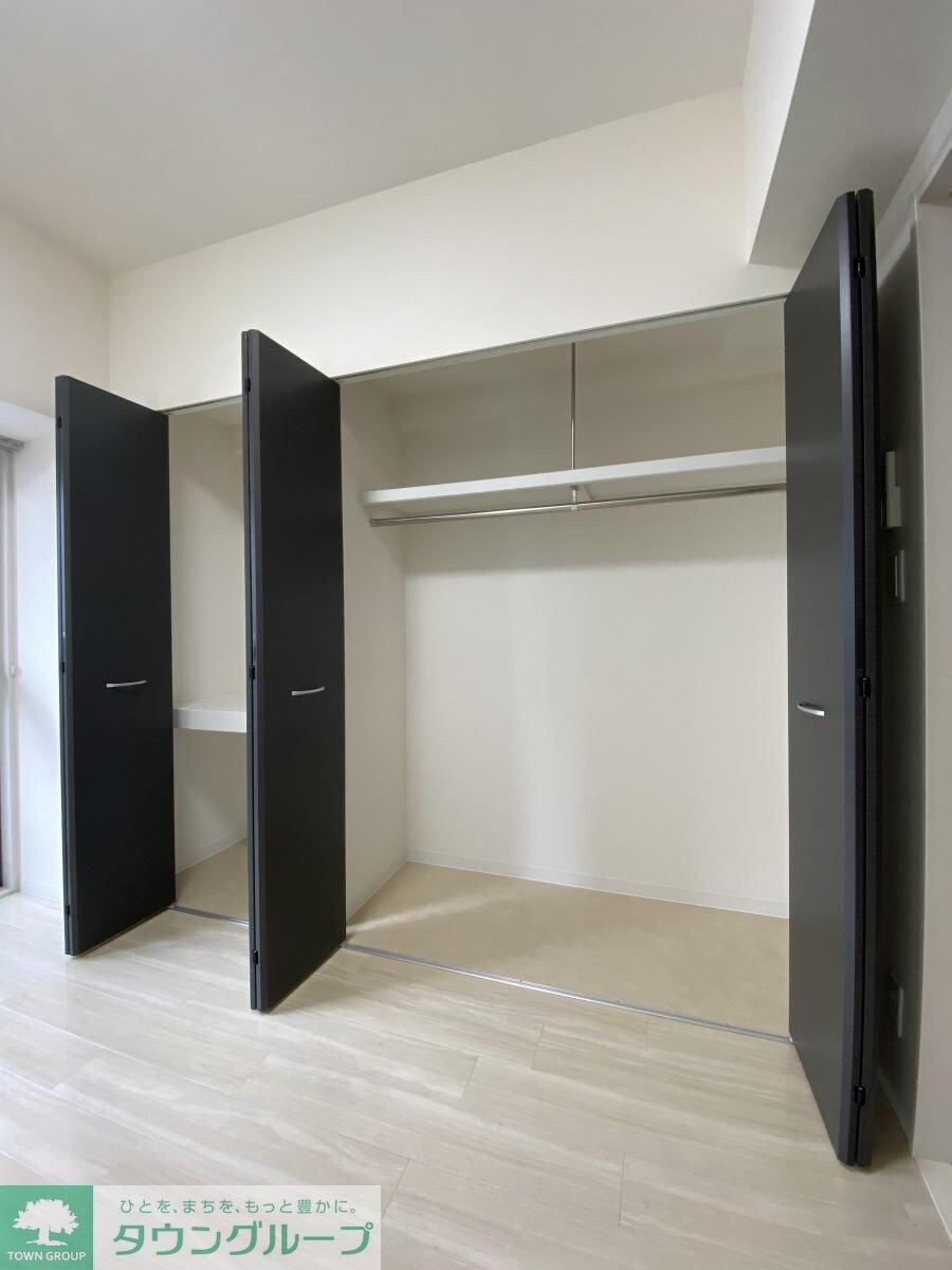 Wコート城西の物件内観写真