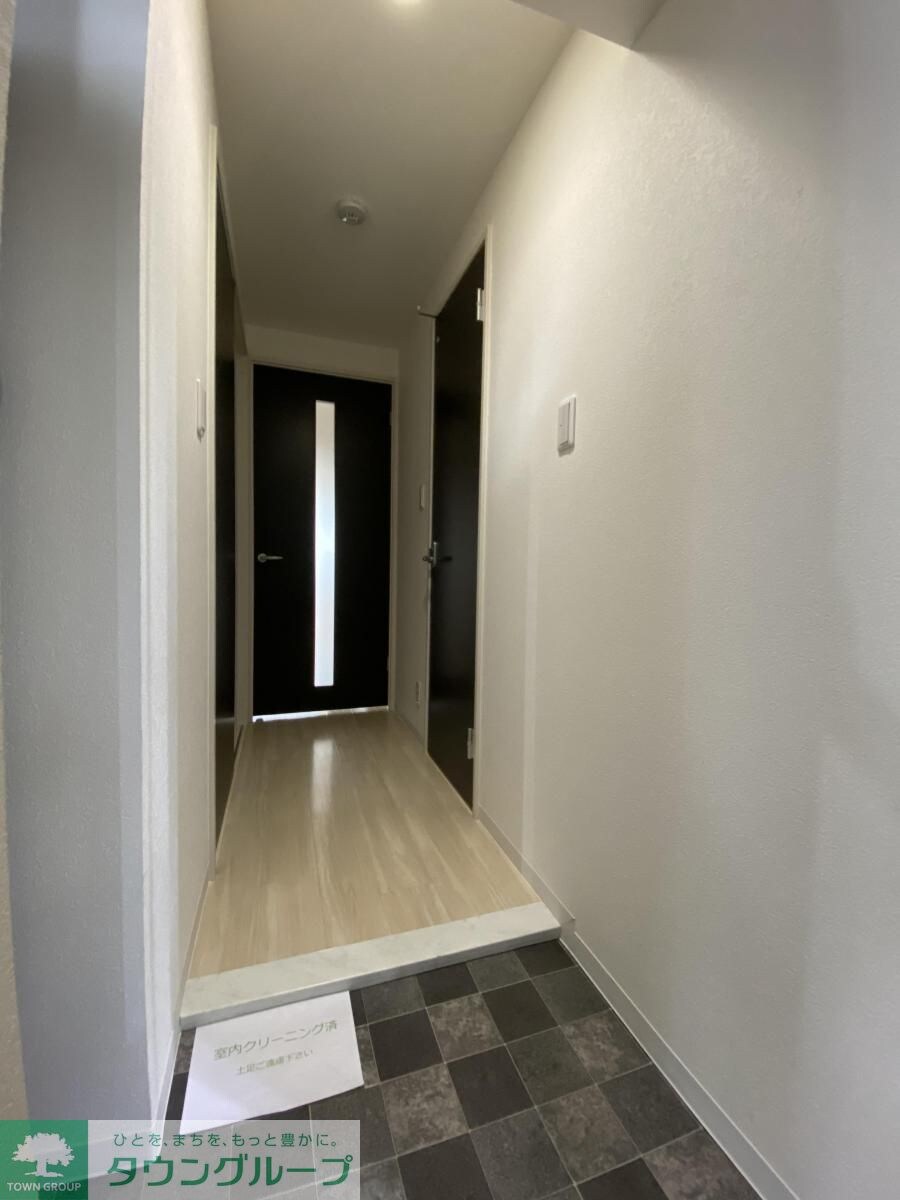 Wコート城西の物件内観写真