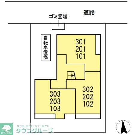 シュヴァルの物件内観写真