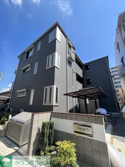 シュヴァルの物件外観写真