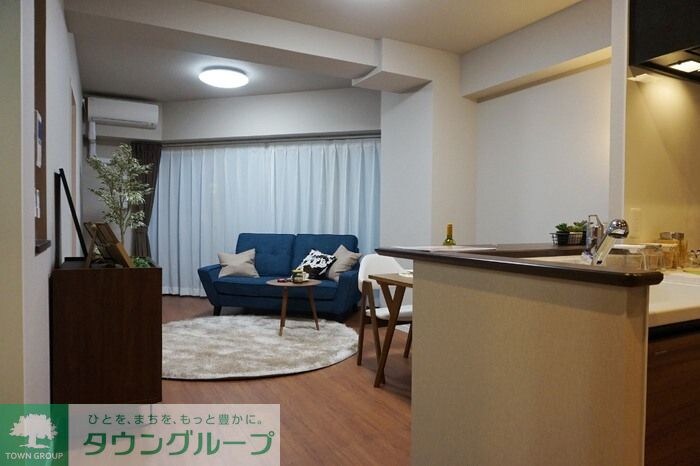 ＲＥＳＩＤＥＮＣＥ ＴＡＣＨＩＢＡＮＡの物件内観写真
