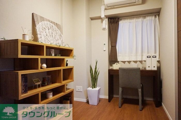 ＲＥＳＩＤＥＮＣＥ ＴＡＣＨＩＢＡＮＡの物件内観写真