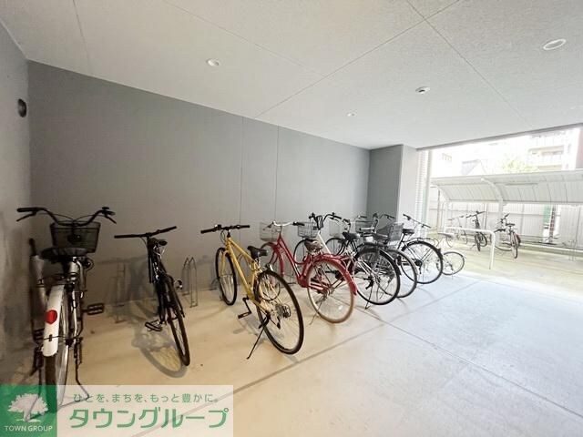 タウンコート御園の物件内観写真