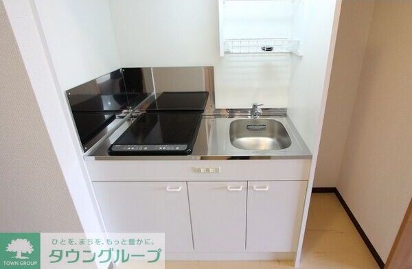 La　Douceur伏見の物件内観写真