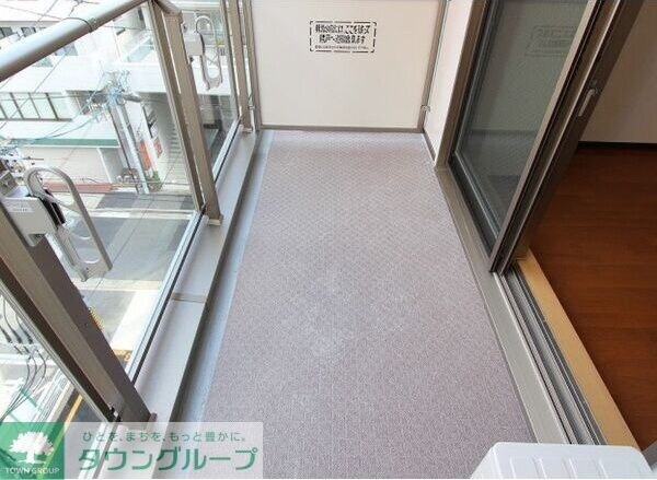 La　Douceur伏見の物件内観写真