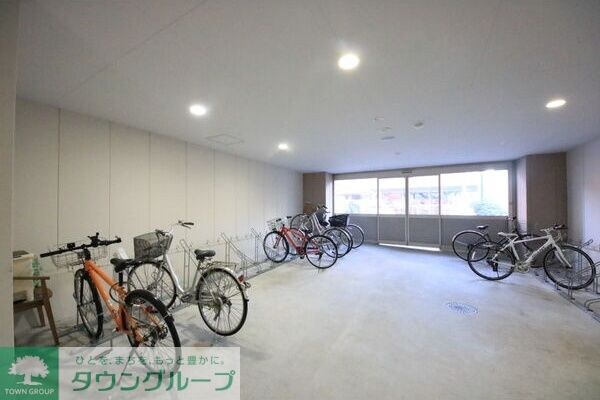 La　Douceur伏見の物件内観写真