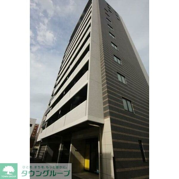 アプリーレ千代田の物件外観写真