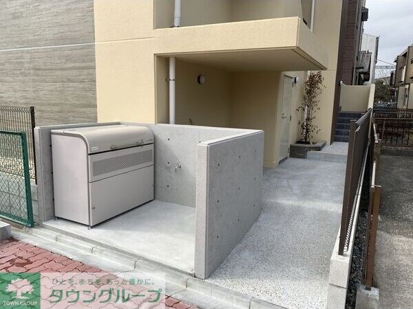 グランテラス八田駅前の物件内観写真