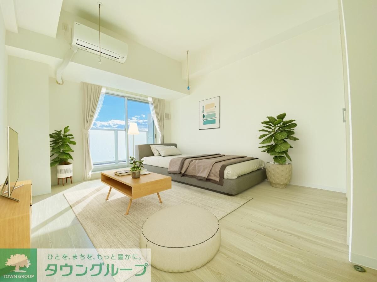 STUDIO KANAREBASHIの物件内観写真