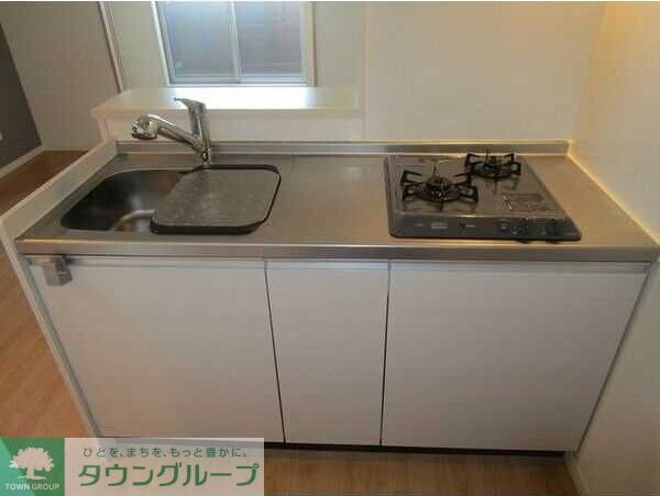 アルバーノ中村vermilionの物件内観写真